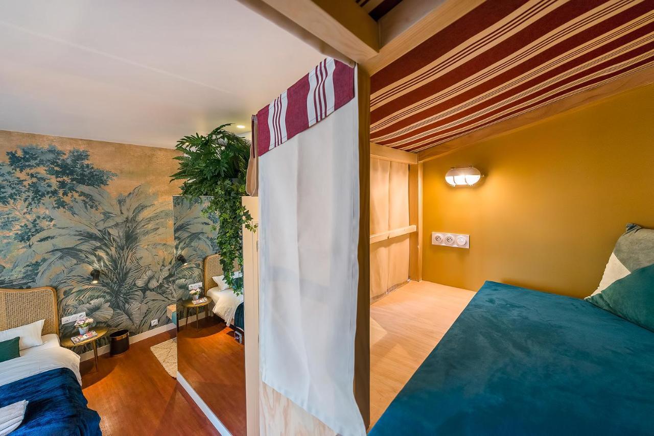 Sejour Au Taj Proche Tour-Eiffel Apartamento Paris Exterior foto